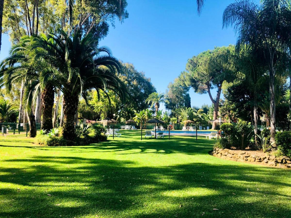 Puerto Banus Apartamento Leo Marbella Eksteriør bilde
