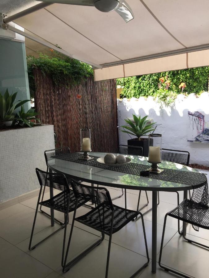 Puerto Banus Apartamento Leo Marbella Eksteriør bilde