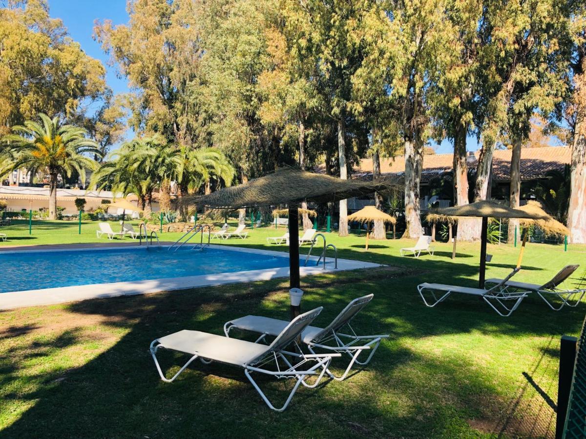 Puerto Banus Apartamento Leo Marbella Eksteriør bilde