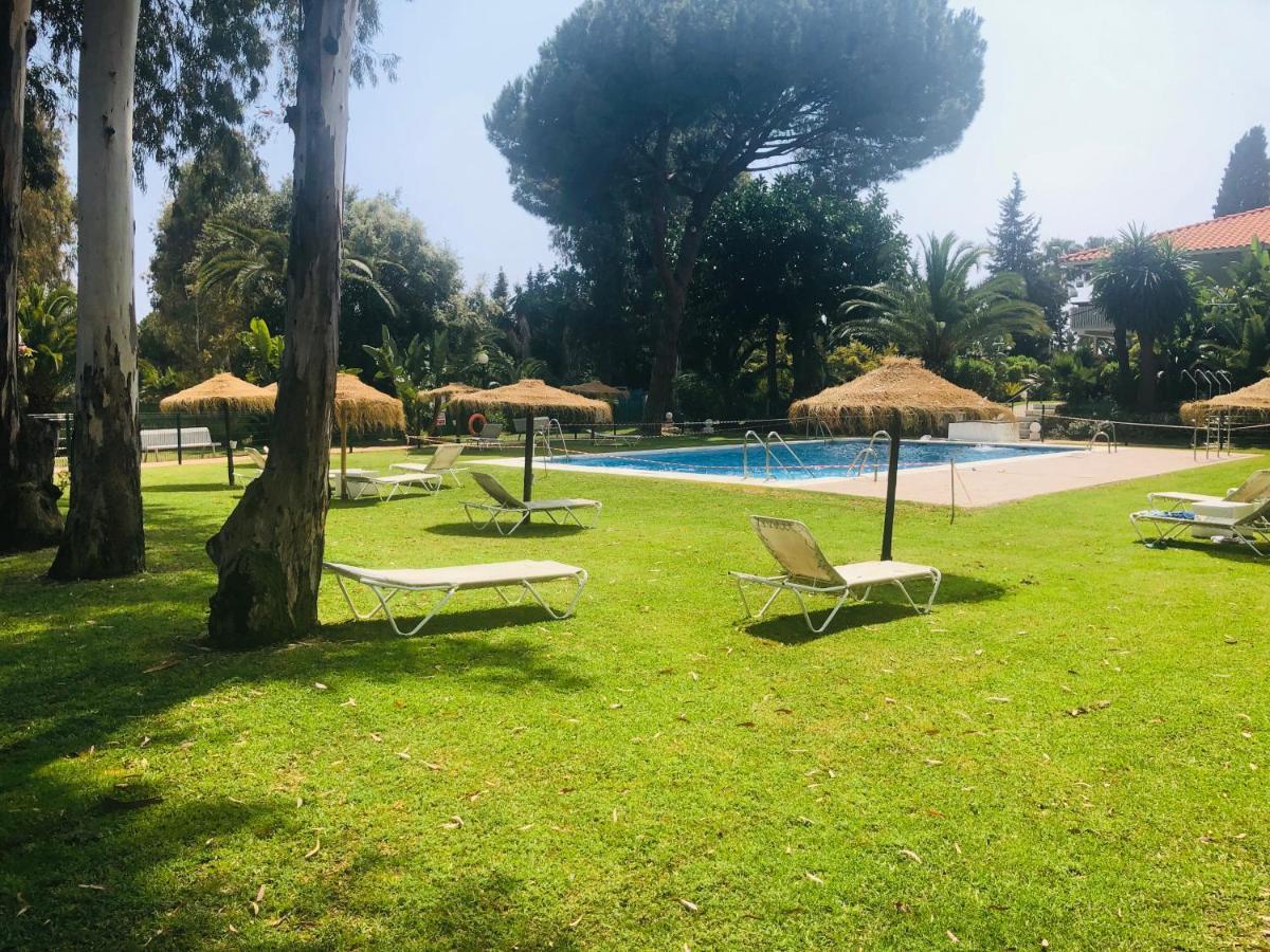 Puerto Banus Apartamento Leo Marbella Eksteriør bilde