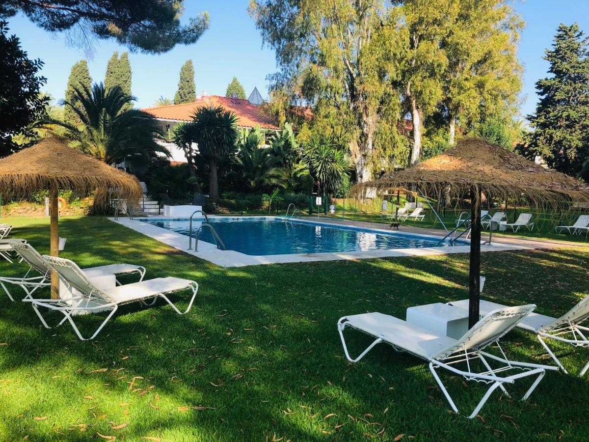 Puerto Banus Apartamento Leo Marbella Eksteriør bilde