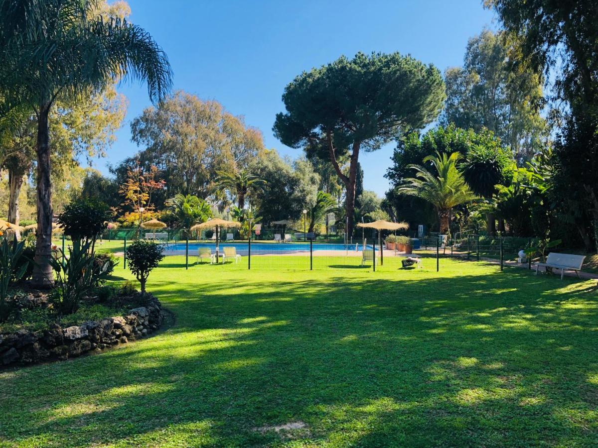 Puerto Banus Apartamento Leo Marbella Eksteriør bilde